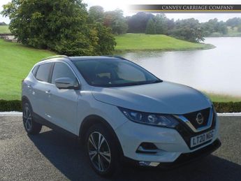 Nissan Qashqai 1.3 DIG-T N-Connecta DCT Auto Euro 6 (s/s) 5dr