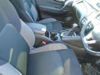 Nissan Qashqai 1.3 DIG-T N-Connecta DCT Auto Euro 6 (s/s) 5dr