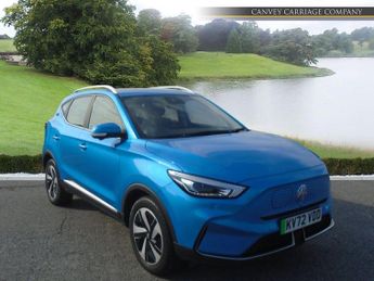 MG MG ZS 72.6kWh Trophy Connect Long Range Auto 5dr