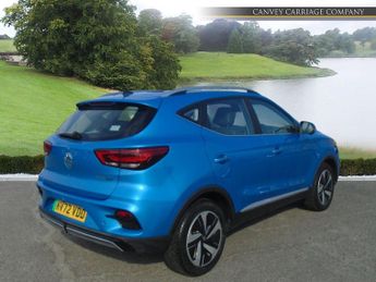 MG MG ZS 72.6kWh Trophy Connect Long Range Auto 5dr