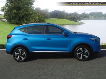 MG MG ZS 72.6kWh Trophy Connect Long Range Auto 5dr