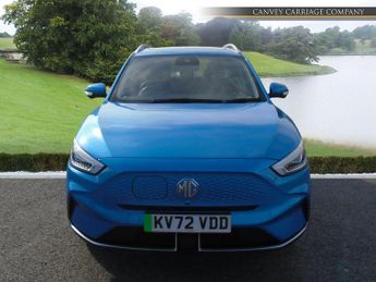 MG MG ZS 72.6kWh Trophy Connect Long Range Auto 5dr
