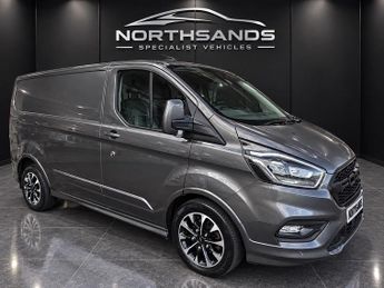 Ford Transit 2.0 310 EcoBlue Sport L1 H1 Euro 6 (s/s) 5dr