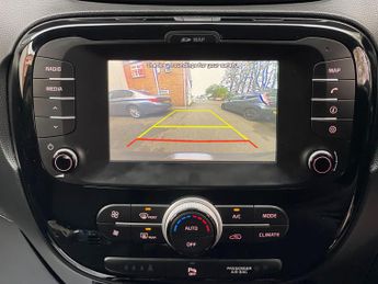 Kia Soul 1.6 CRDi 2 DCT Euro 6 5dr