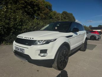 Land Rover Range Rover Evoque 2.2 SD4 Pure Tech SUV 5dr Diesel Auto 4WD Euro 5 (s/s) (190 ps)