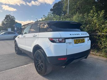 Land Rover Range Rover Evoque 2.2 SD4 Pure Tech SUV 5dr Diesel Auto 4WD Euro 5 (s/s) (190 ps)