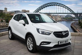 Vauxhall Mokka X 1.4i Turbo Active Euro 6 (s/s) 5dr