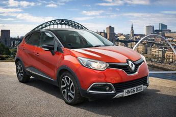 Renault Captur 1.5 dCi ENERGY Signature Nav Euro 6 (s/s) 5dr