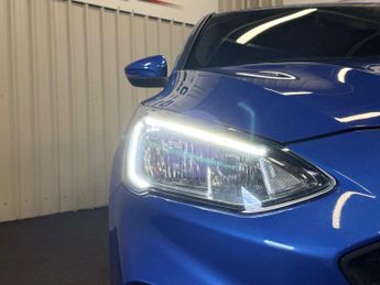 Ford Focus 1.5 EcoBlue ST-Line X Auto Euro 6 (s/s) 5dr
