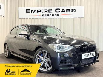 BMW 1 Series 3.0 M135i Euro 6 (s/s) 3dr