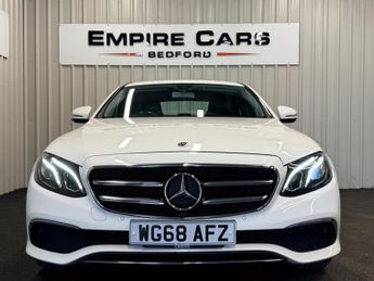 Mercedes-Benz E Class 2.0 E220d SE G-Tronic+ Euro 6 (s/s) 4dr