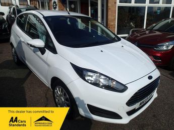 Ford Fiesta 1.25 Style Euro 5 3dr