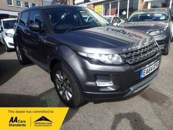 Land Rover Range Rover Evoque 2.2 SD4 Pure Tech Auto 4WD Euro 5 (s/s) 5dr