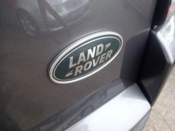 Land Rover Range Rover Evoque 2.2 SD4 Pure Tech Auto 4WD Euro 5 (s/s) 5dr