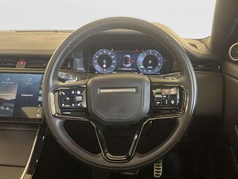 Land Rover Range Rover Evoque 1.5 P300e 11.9kWh Autobiography SUV 5dr Petrol Plug-in Hybrid Au