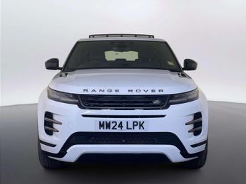 Land Rover Range Rover Evoque 1.5 P300e 11.9kWh Autobiography SUV 5dr Petrol Plug-in Hybrid Au