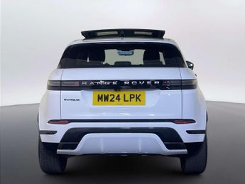 Land Rover Range Rover Evoque 1.5 P300e 11.9kWh Autobiography SUV 5dr Petrol Plug-in Hybrid Au