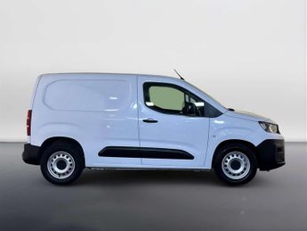 Peugeot e-Partner 800 50kWh Professional Premium + Standard Panel Van 5dr Electric