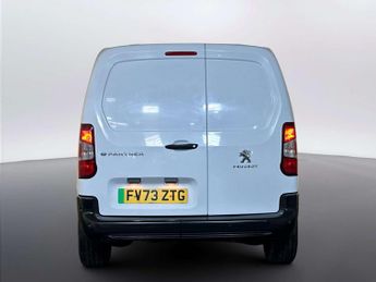 Peugeot e-Partner 800 50kWh Professional Premium + Standard Panel Van 5dr Electric