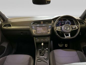 Volkswagen Tiguan 2.0 TDI BlueMotion Tech R-Line SUV 5dr Diesel DSG 4Motion Euro 6