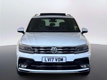 Volkswagen Tiguan 2.0 TDI BlueMotion Tech R-Line SUV 5dr Diesel DSG 4Motion Euro 6