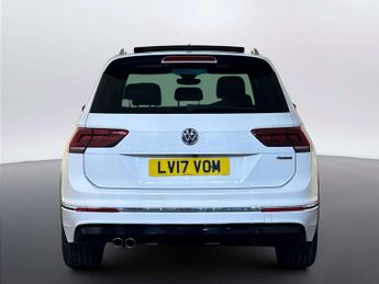 Volkswagen Tiguan 2.0 TDI BlueMotion Tech R-Line SUV 5dr Diesel DSG 4Motion Euro 6