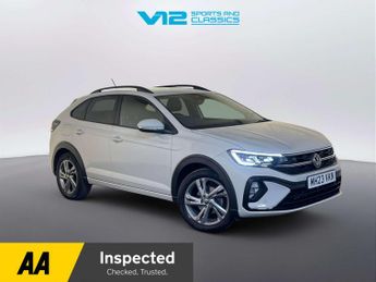 Volkswagen Taigo 1.5 TSI R-Line SUV 5dr Petrol DSG Euro 6 (s/s) (150 ps)