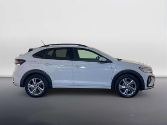 Volkswagen Taigo 1.5 TSI R-Line SUV 5dr Petrol DSG Euro 6 (s/s) (150 ps)