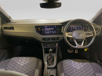 Volkswagen Taigo 1.5 TSI R-Line SUV 5dr Petrol DSG Euro 6 (s/s) (150 ps)