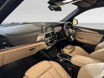 BMW X3 2.0 20i GPF M Sport SUV 5dr Petrol Auto xDrive Euro 6 (s/s) (184