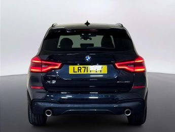 BMW X3 2.0 20i GPF M Sport SUV 5dr Petrol Auto xDrive Euro 6 (s/s) (184
