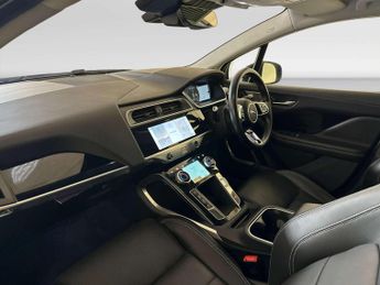 Jaguar I-PACE 400 90kWh HSE SUV 5dr Electric Auto 4WD (400 ps)