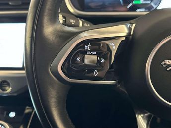 Jaguar I-PACE 400 90kWh HSE SUV 5dr Electric Auto 4WD (400 ps)