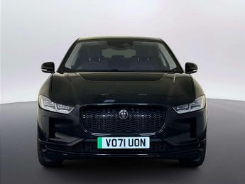Jaguar I-PACE 400 90kWh HSE SUV 5dr Electric Auto 4WD (400 ps)