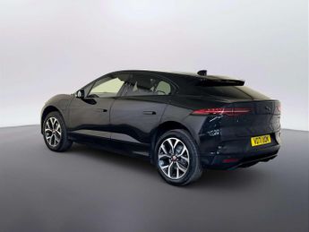 Jaguar I-PACE 400 90kWh HSE SUV 5dr Electric Auto 4WD (400 ps)