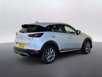 Mazda CX-3 2.0 SKYACTIV-G GT Sport Nav+ SUV 5dr Petrol Auto Euro 6 (s/s) (1