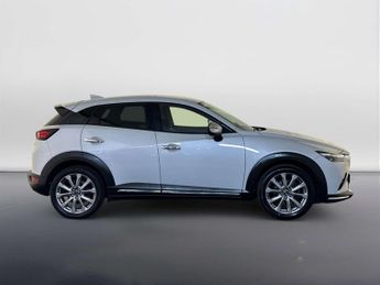 Mazda CX-3 2.0 SKYACTIV-G GT Sport Nav+ SUV 5dr Petrol Auto Euro 6 (s/s) (1