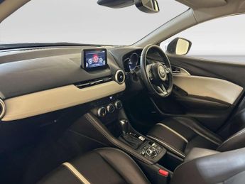 Mazda CX-3 2.0 SKYACTIV-G GT Sport Nav+ SUV 5dr Petrol Auto Euro 6 (s/s) (1