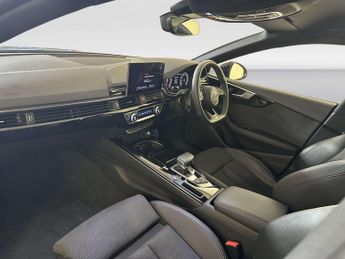 Audi A5 2.0 TFSI 35 Black Edition Sportback 5dr Petrol S Tronic Euro 6 (