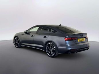 Audi A5 2.0 TFSI 35 Black Edition Sportback 5dr Petrol S Tronic Euro 6 (