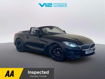 BMW Z4 2.0 20i Sport Convertible 2dr Petrol Auto sDrive Euro 6 (s/s) (1