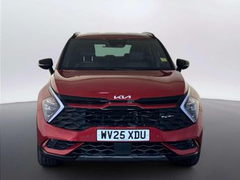 Kia Sportage 1.6 T-GDi MHEV GT-Line SUV 5dr Petrol Hybrid Manual Euro 6 (s/s)