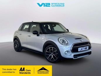 MINI Hatch 2.0 Cooper SD Hatchback 5dr Diesel Auto 6Spd Euro 6 (s/s) (170 p