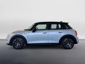 MINI Hatch 2.0 Cooper SD Hatchback 5dr Diesel Auto 6Spd Euro 6 (s/s) (170 p