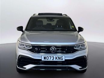 Volkswagen Tiguan 1.4 TSI 13kWh Black Edition SUV 5dr Petrol Plug-in Hybrid DSG Eu