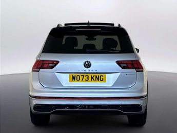 Volkswagen Tiguan 1.4 TSI 13kWh Black Edition SUV 5dr Petrol Plug-in Hybrid DSG Eu