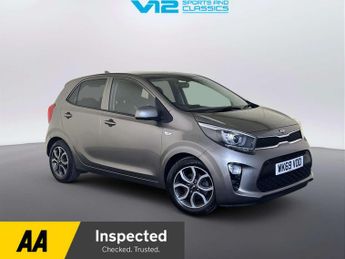 Kia Picanto 1.0 Titanium Edition Hatchback 5dr Petrol Manual Euro 6 (66 bhp)