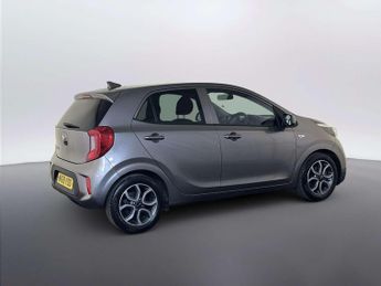 Kia Picanto 1.0 Titanium Edition Hatchback 5dr Petrol Manual Euro 6 (66 bhp)