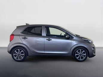 Kia Picanto 1.0 Titanium Edition Hatchback 5dr Petrol Manual Euro 6 (66 bhp)