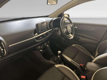 Kia Picanto 1.0 Titanium Edition Hatchback 5dr Petrol Manual Euro 6 (66 bhp)